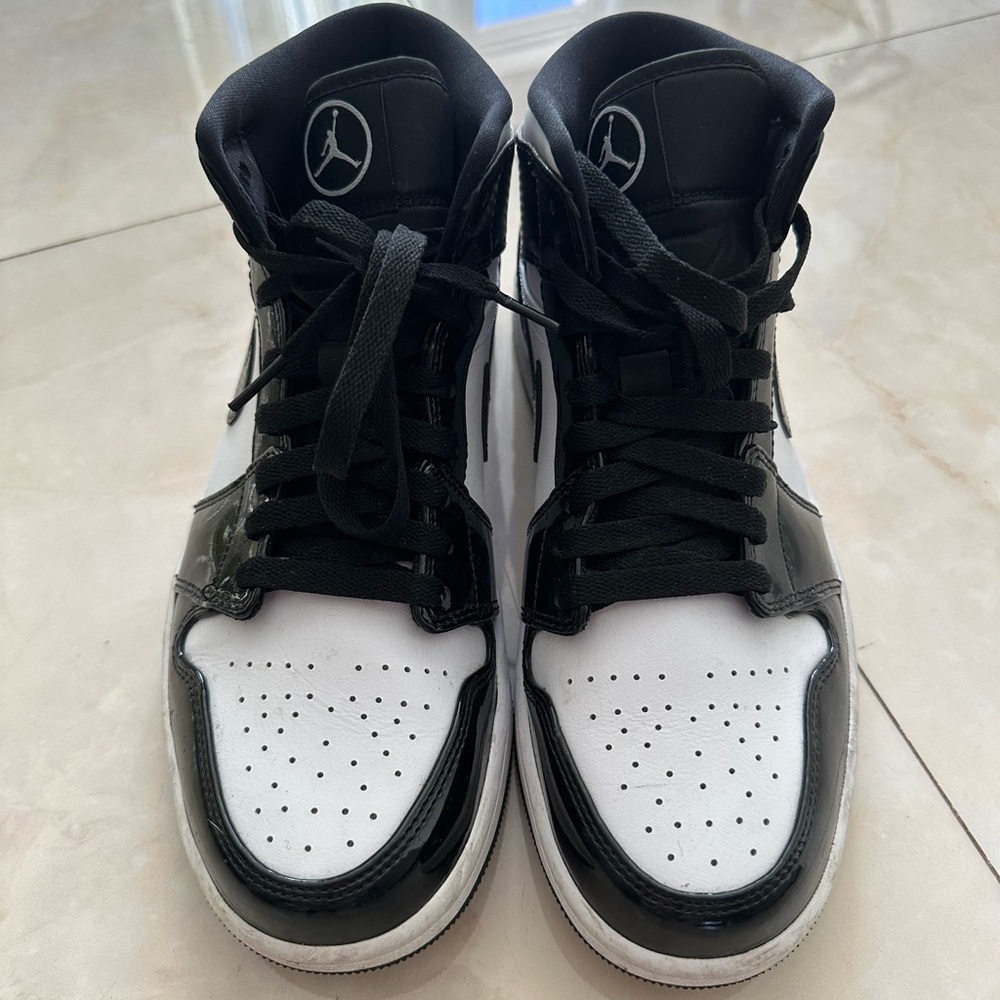Air Jordan 1 Carbon Fiber Mid All-Star Nike